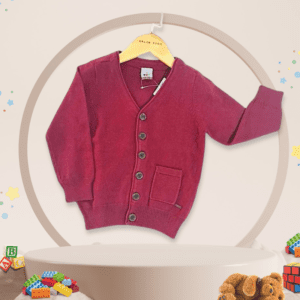 Cardigan Infantil Kalia Modas