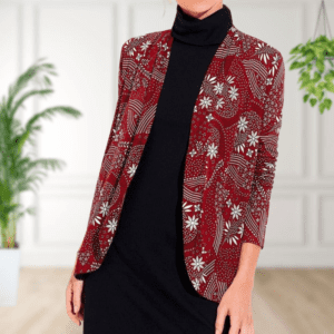 Cardigan Estampado Hering Kalia Modas