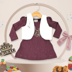 Conjunto KikiXodó - Bolero + Vestido Kalia Modas